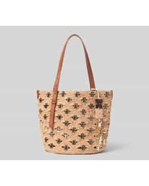 Rabanne Shoppers - Metallic