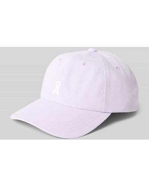 ARMEDANGELS Cap aus reiner Baumwolle Modell 'YENAAS' - Pink