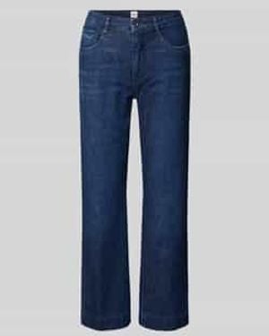 Brax Wide & Loose Fit Jeans - Blauw