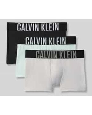 Calvin Klein Boxers - Zwart