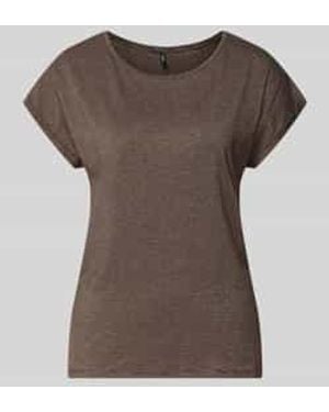 Vero Moda T-Shirts - Bruin