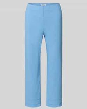 SteHmann Driekwart Broeken - Blauw