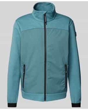 Luhta Jack Met Ritszakken, Model 'Karhusaari' - Blauw