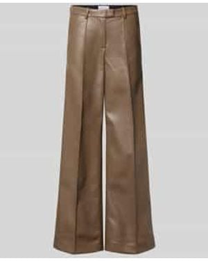 Stand Studio Broek - Bruin