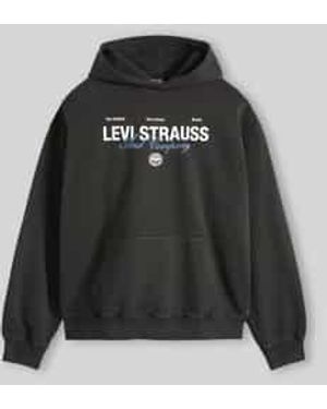 Levi's Hoodies - Zwart