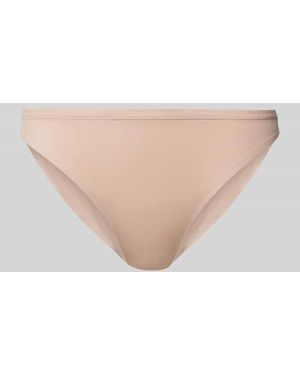 Calvin Klein Slip mit elastischem Bund - Weiß