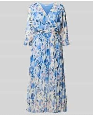ZABAIONE Casual Jurken - Blauw