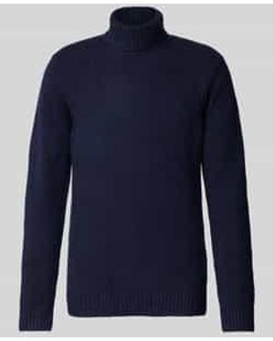 Cinque Gebreide Coltrui - Blauw