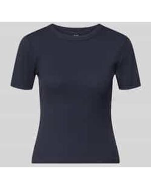 ONLY T-Shirts - Blauw