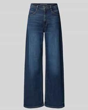 Tom Tailor Wide & Loose Fit Jeans - Blauw