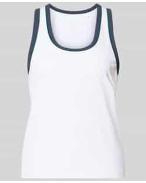 Varley Sport T-Shirts - Blauw
