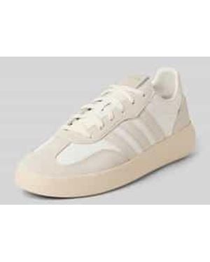 adidas Sneaker Met Vetersluiting Model 'Barreda Decode' - Naturel