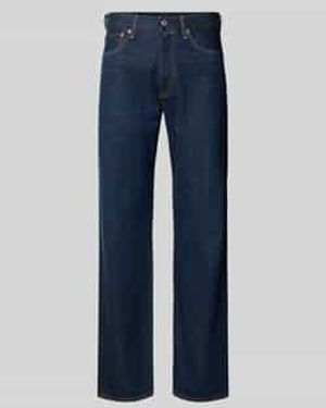 Levi's Wide Fit Jeans Met 5-Pocketmodel - Blauw