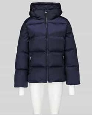 GANT Puffer Jassen - Blauw