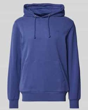 Mazine Hoodie Met Capuchon - Blauw