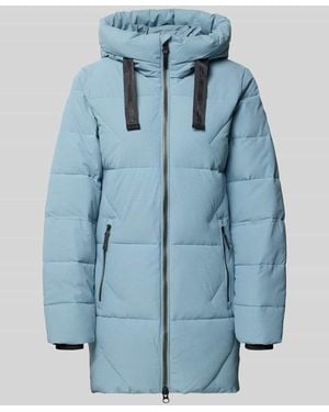 G.i.g.a. Dx Steppjacke mit 10.000 mm Wassersäule Modell 'GW30' - Blau