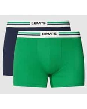 Levi's Boxers - Groen