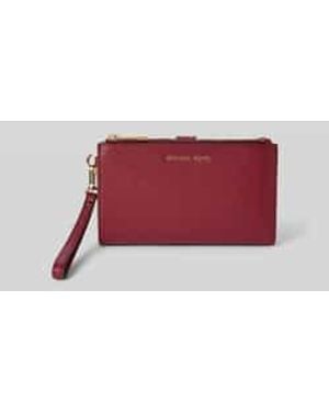 MICHAEL Michael Kors Portemonnee Met Draaglus - Rood