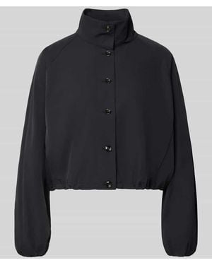 someday. Jacke mit Knopfleiste - Blau