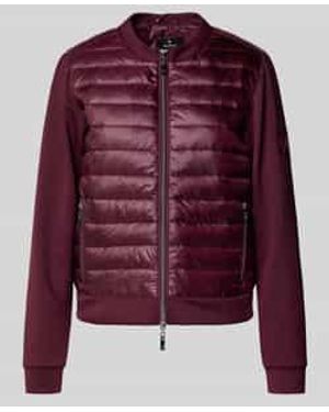 Monari Gewatteerde Jassen - Rood