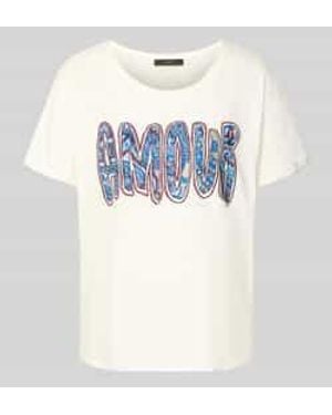 Ouí T-Shirts - Wit