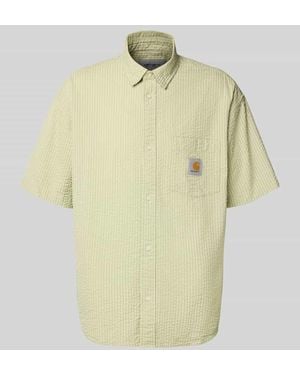 Carhartt Freizeithemd mit Knopfleiste - Mehrfarbig