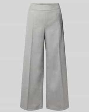 Betty Barclay Culotte Met Persplooien - Grijs