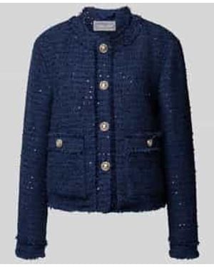 White Label Blazer - Blauw