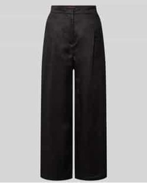 Max Mara Max Mara Culottes - Zwart