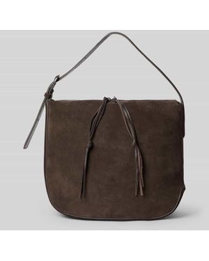 Liebeskind Berlin Handtasche aus Leder Modell 'INES' - Braun