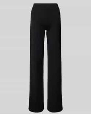 Guess Flared legging Met Elastische Band - Zwart