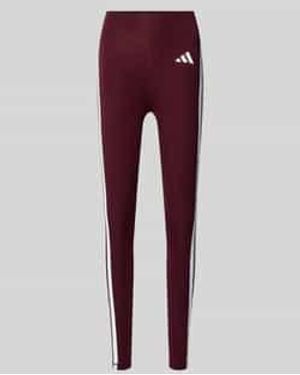 Thread Rood adidas-Broeken voor dames | Online sale met kortingen tot 25% | Lyst NL