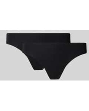 PUMA String Met Logo - Zwart