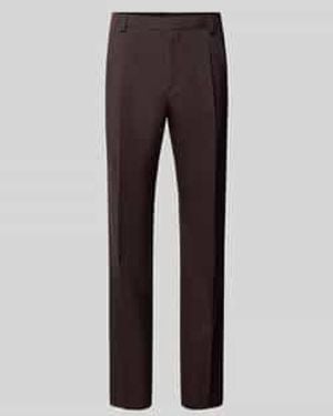 HUGO Pantalons - Rood