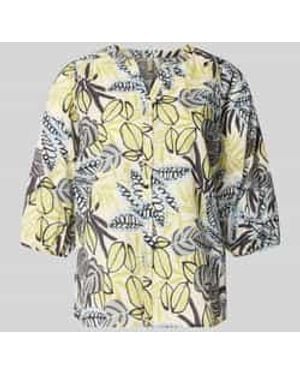 Soya Concept Blouses Lange Mouw - Metallic