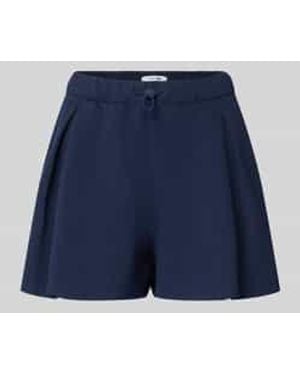 Lacoste Sweatshorts - Blauw