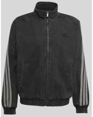 adidas Sweatvesten - Zwart