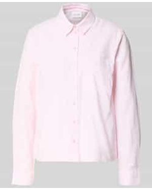 Vila Overhemdblouses - Roze