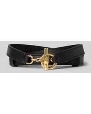 Ralph Lauren Riem Met Labeldetail - Grijs