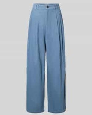 Marc O' Polo Corduroy Broeken - Blauw