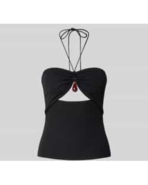 Nanushka Tops - Wit