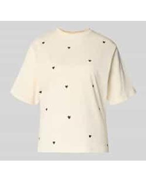 Jake*s T-Shirts - Naturel