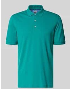 Brax Poloshirts - Blauw