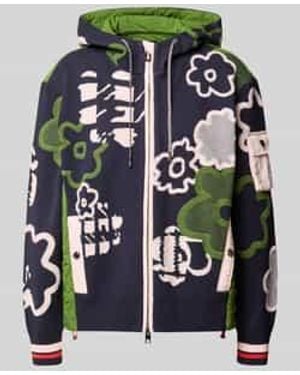 Marc Cain Fleece Jassen - Meerkleurig