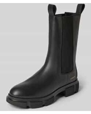 COPENHAGEN Chelsea Boots - Zwart