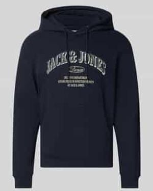 Jack & Jones Hoodies - Blauw