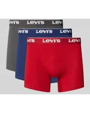 Levi's Boxers - Rood