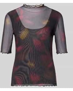 Zero T-Shirts - Zwart