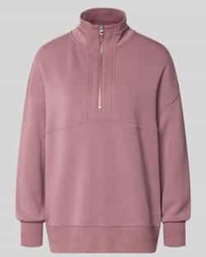 Varley Sweatshirt Met Schipperskraag Model 'Molly' - Roze