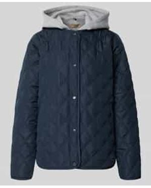 Soya Concept Gewatteerde Jassen - Blauw